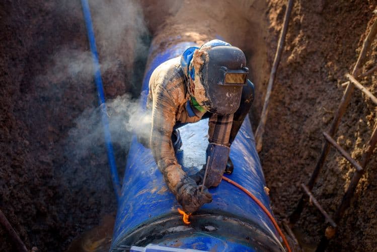 Construction & Skilled Trades roles