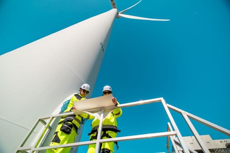 Natural Resources & Energy roles