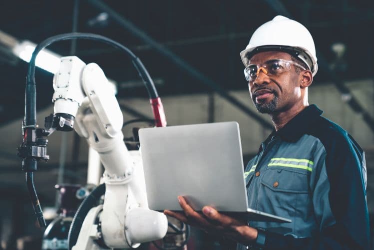Manufacturing & Production roles